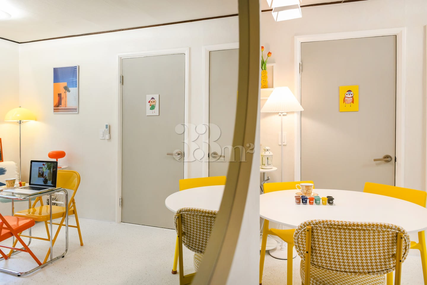 2-bedroom, fully furnished unit, 5-minute wal 8th image