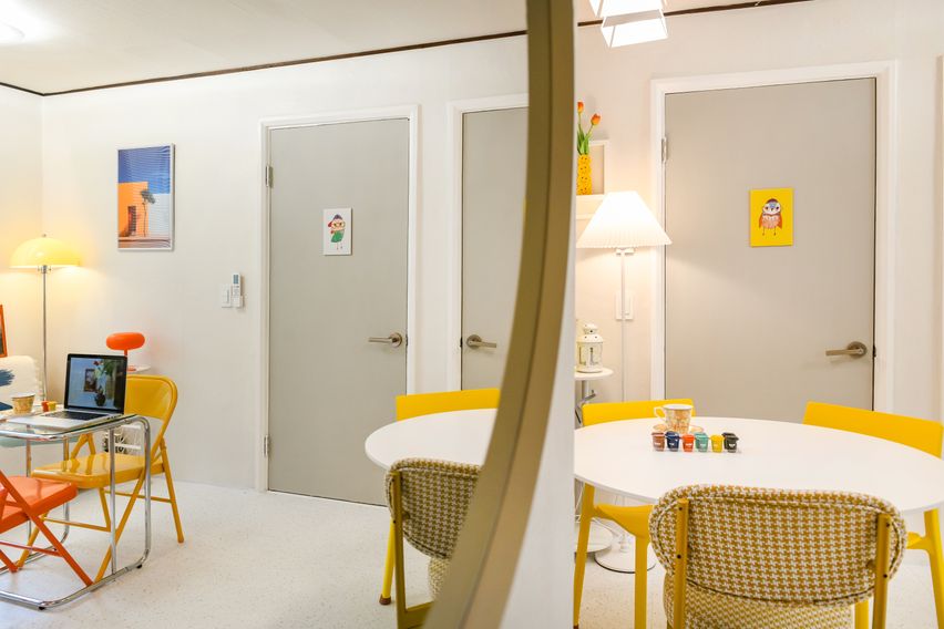 신촌역도보5분2룸풀옵션 8번째 이미지