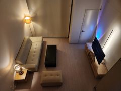 Right by the subway station. Spacious duplex 8th image