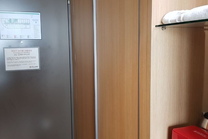 범섬오션뷰 탑층풀옵션 6번째 이미지