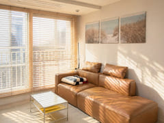 Pretty two-room apartment near Olympic Park 0th image