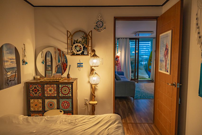 제주도 좋아(하와이룩) 5번째 이미지