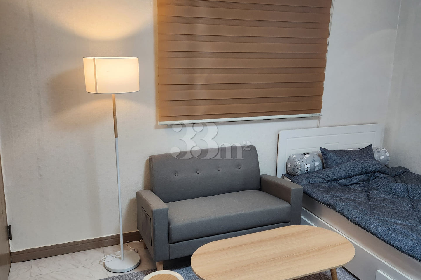 Pretty studio apartment in Gaegeum-dong, Busa 0th image