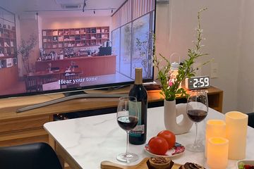 Bucheon] 6 Guests, 3 Bedrooms, 4 Beds