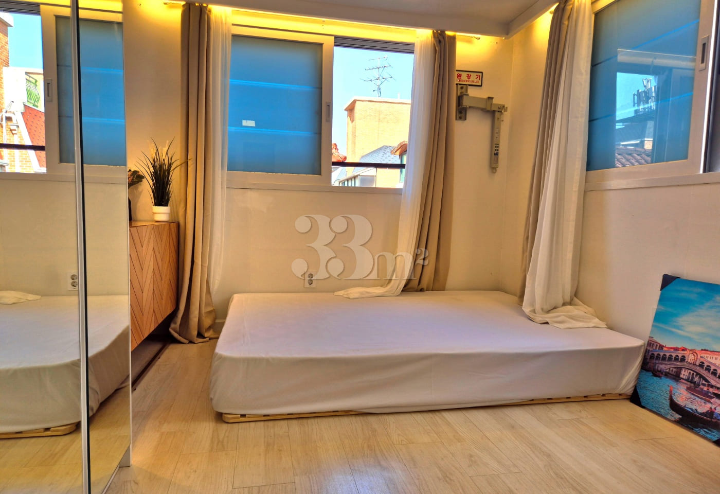 🍀 Sunny new studio apartment d3 5th image