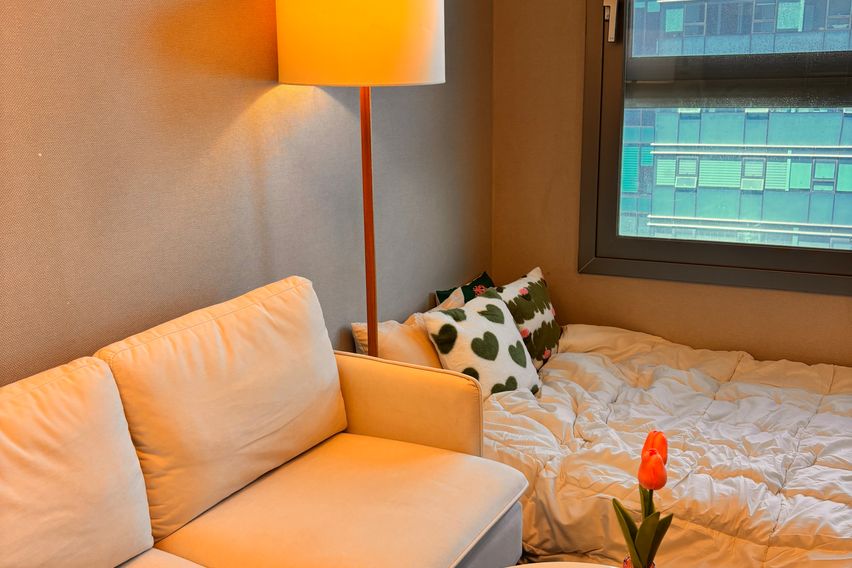 문정 역 바로연결💜