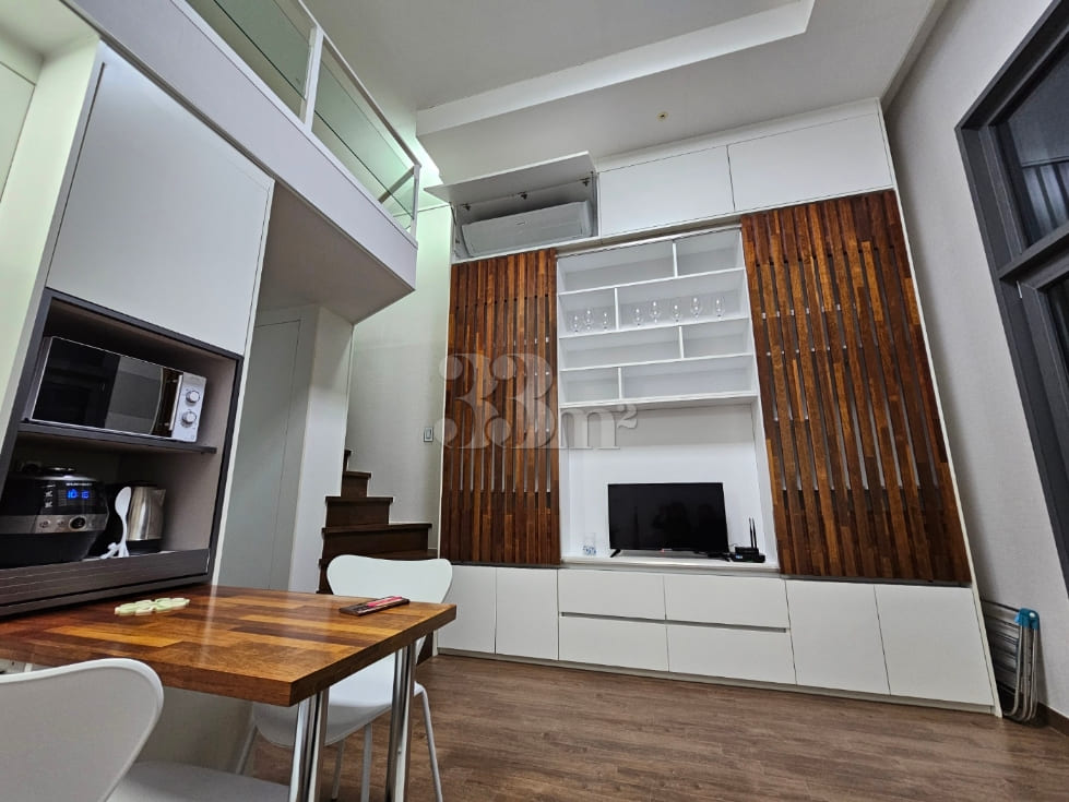Fully-furnished studio apartment near Ilsan B 1th image