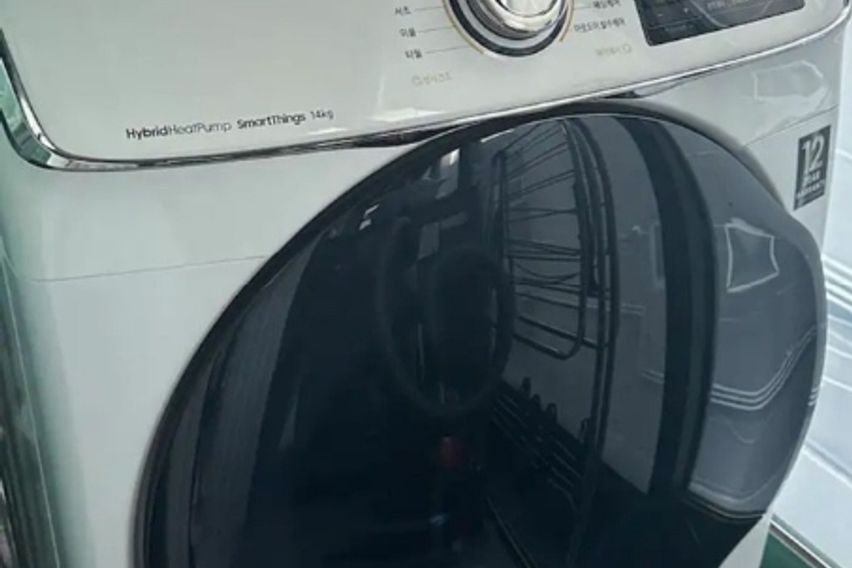 투룸/퀸침대2개/건조기