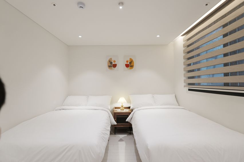 2층 5인4베드+2욕실