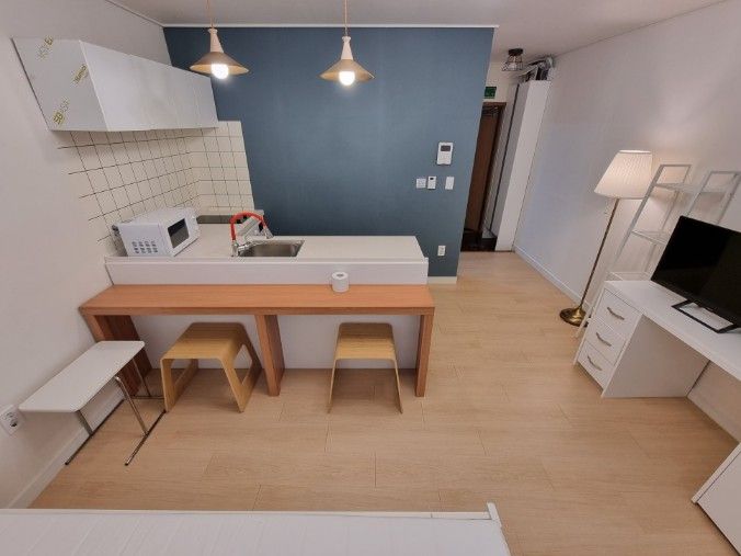 생활형숙박시설임