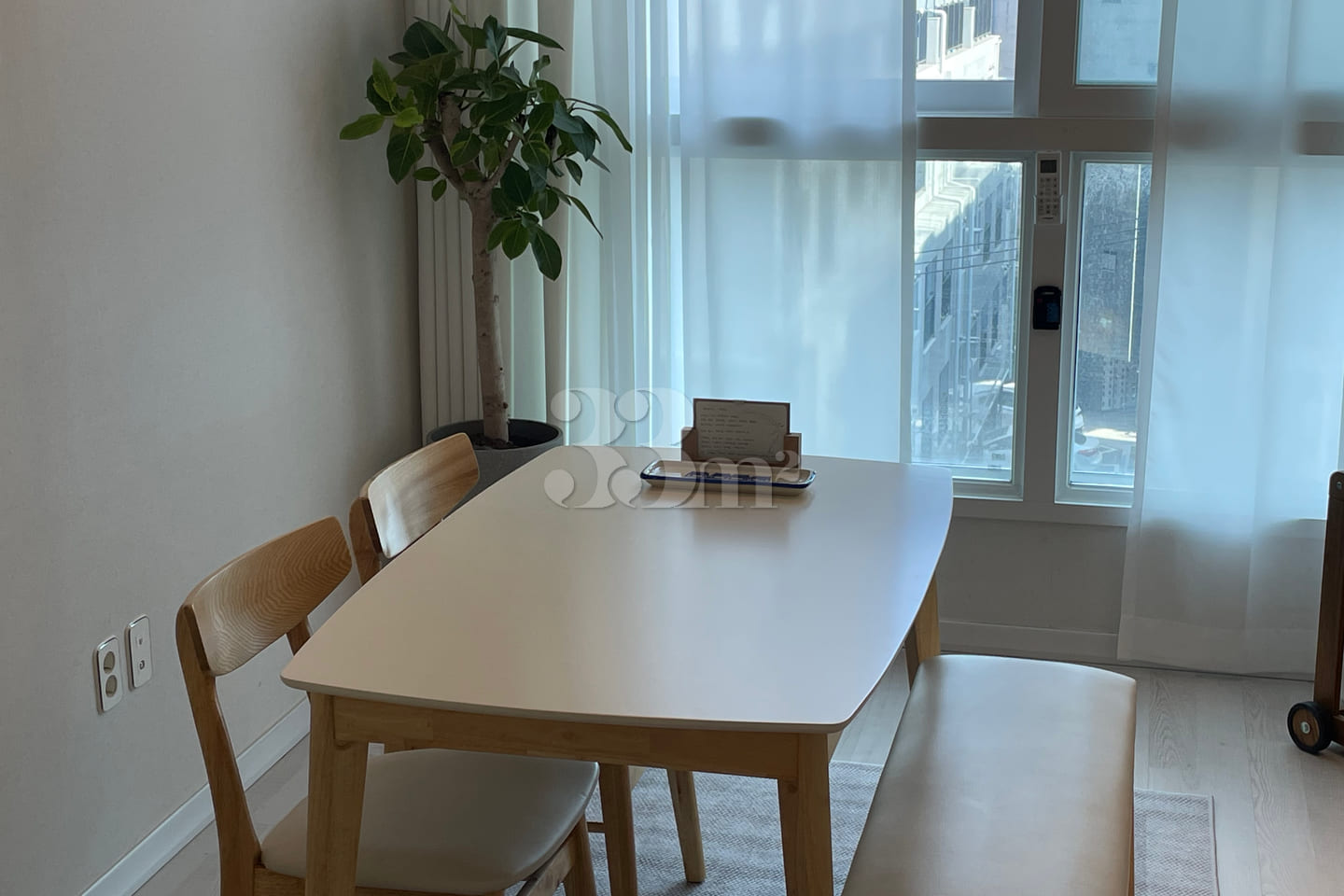 ⛴️ Neat two-room unit near Seonyudo Station 2th image