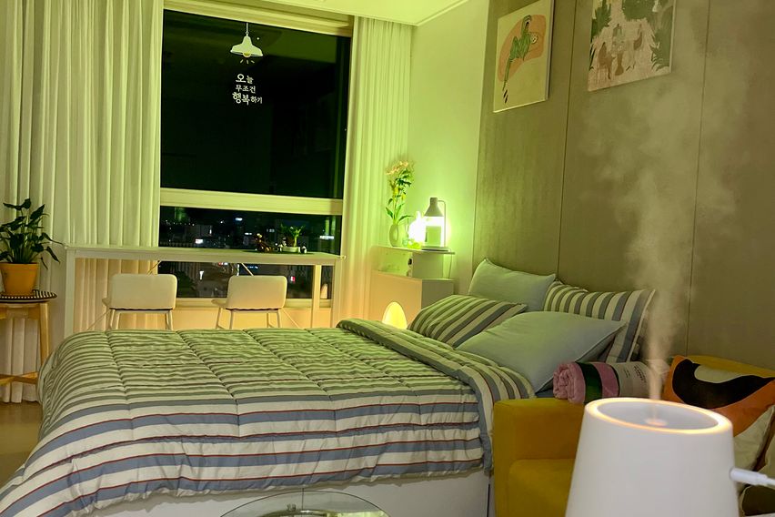 🌈상무space하우스