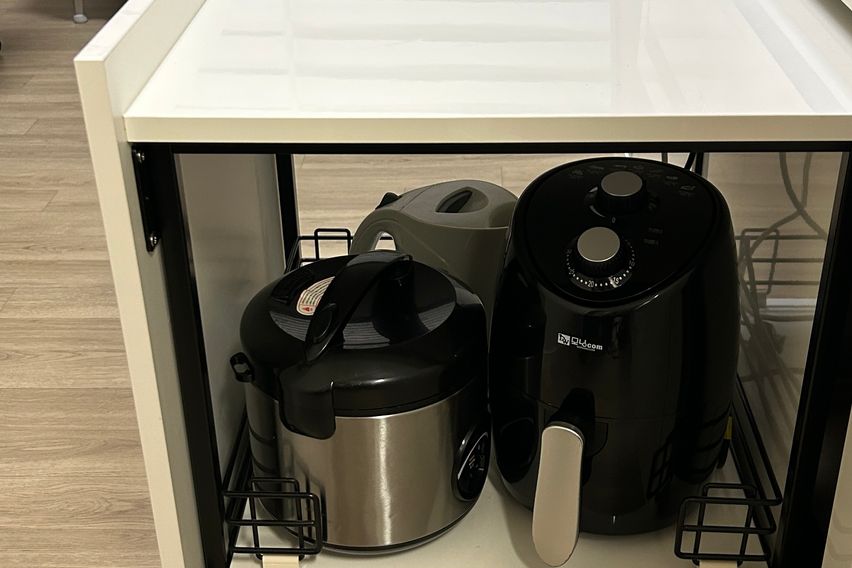 모든 인프라가 갖춰진곳