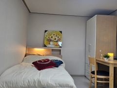 Ttukseom Hangang Park. Fully furnished for 2  5th image