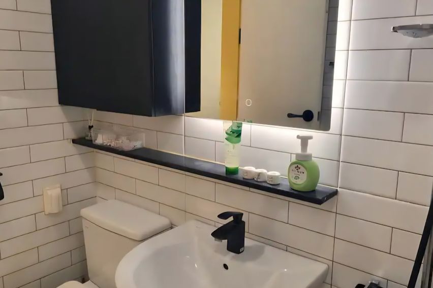 공항동,방2침대3,신축