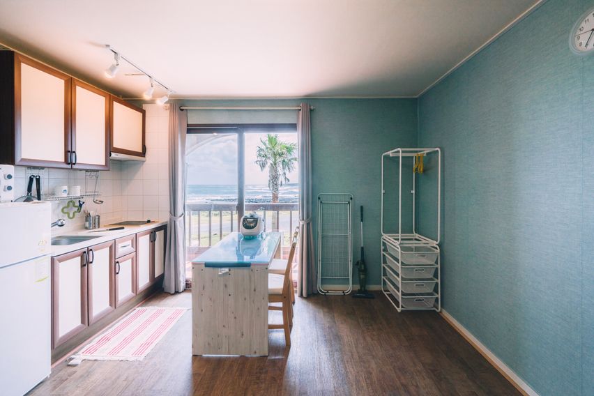 코앞 오션뷰 2층원룸 0번째 이미지