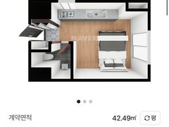 특가 동탄퍼스트빌 풀옵 6번째 이미지