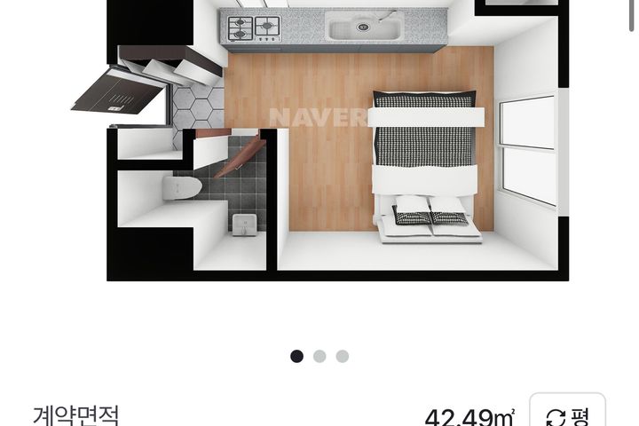 특가 동탄퍼스트빌 풀옵 6번째 이미지