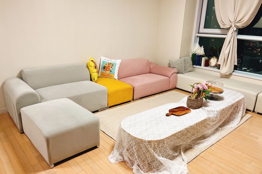 청라대단지 수영장 2룸 1번째 이미지