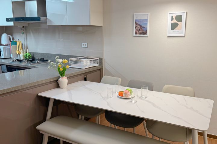🧡 Mokdong / New Construction / Fully Furnish 4th image