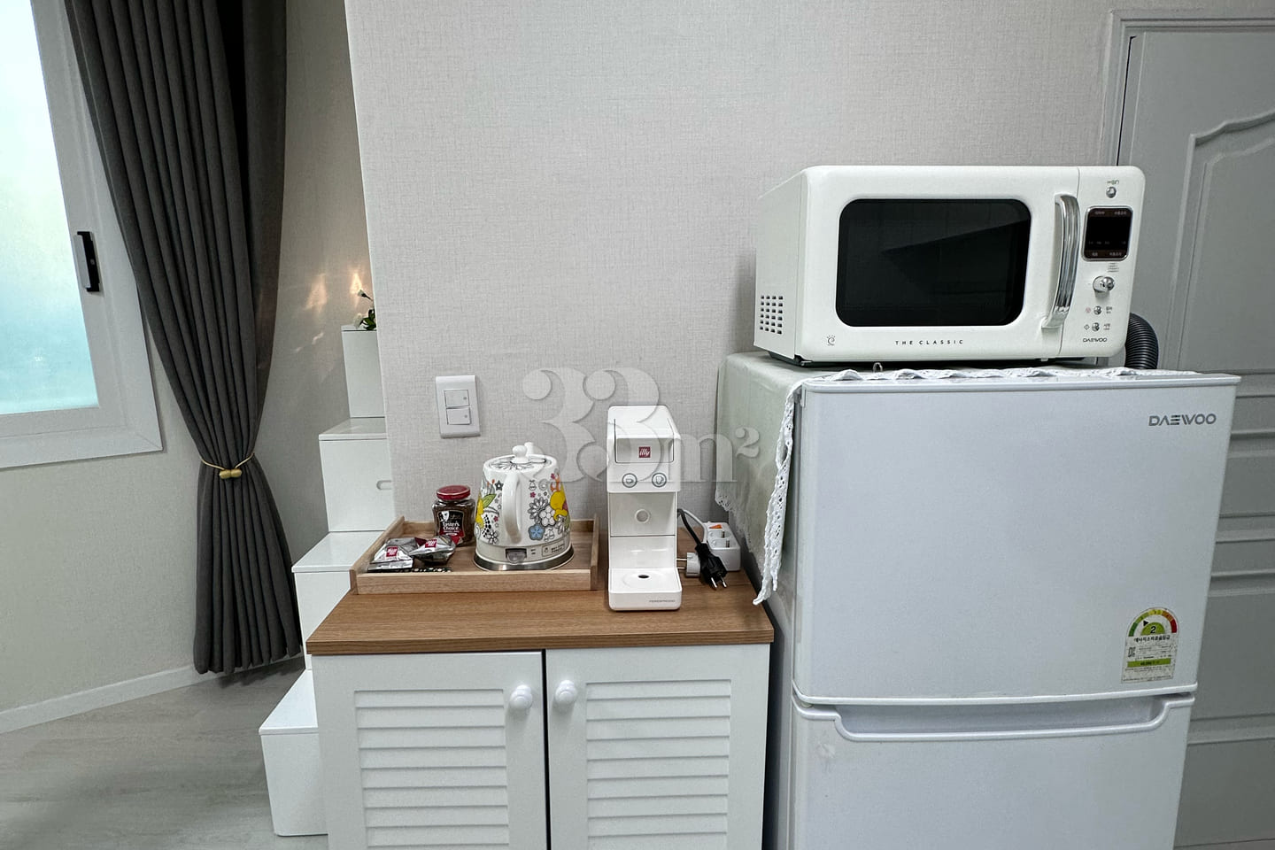 Two-room apartment near Yeongildae 7th image