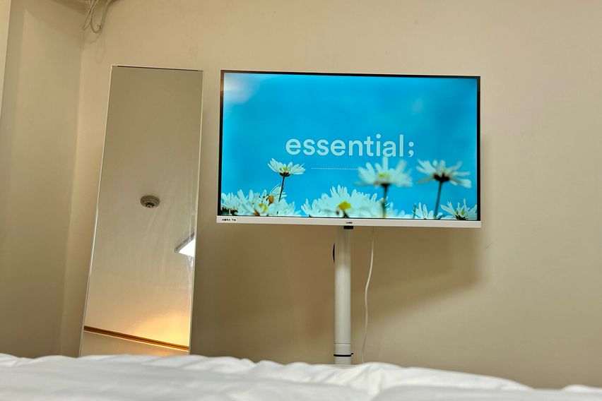 🍀Sinchon Station Area, Fully Furnished Studi 4th image