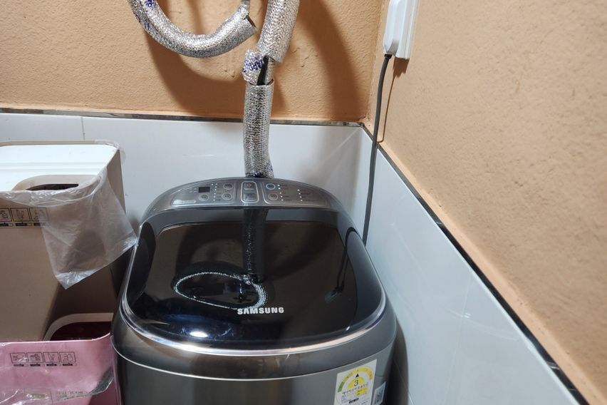 잔디마당.독채. 바베큐