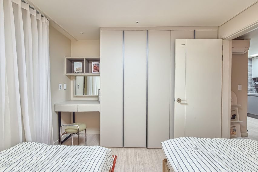 서울대입구역 도보 1분