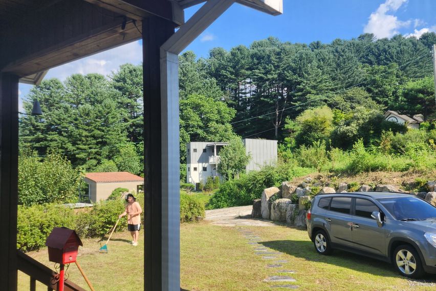 조용한 가평의 전원주택 1번째 이미지