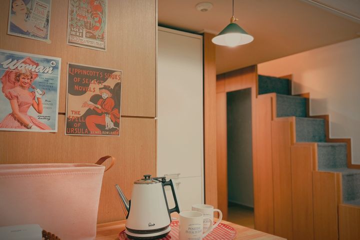 Dunsan-dong Eulji University, duplex, fully f 10th image