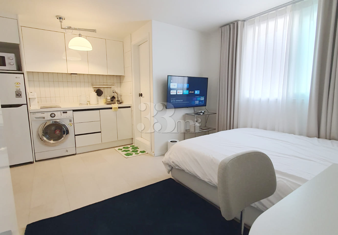 Studio apartment - Parking - Gangnam Seongsu  4th image