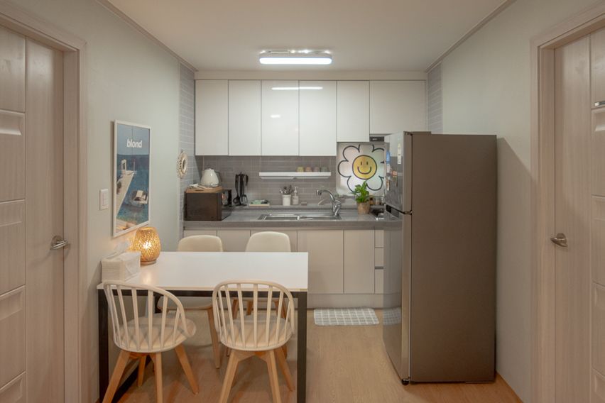 고척스카이돔  휴하우스