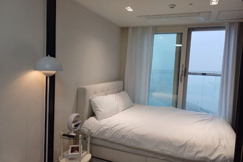 부산광안리 오션뷰