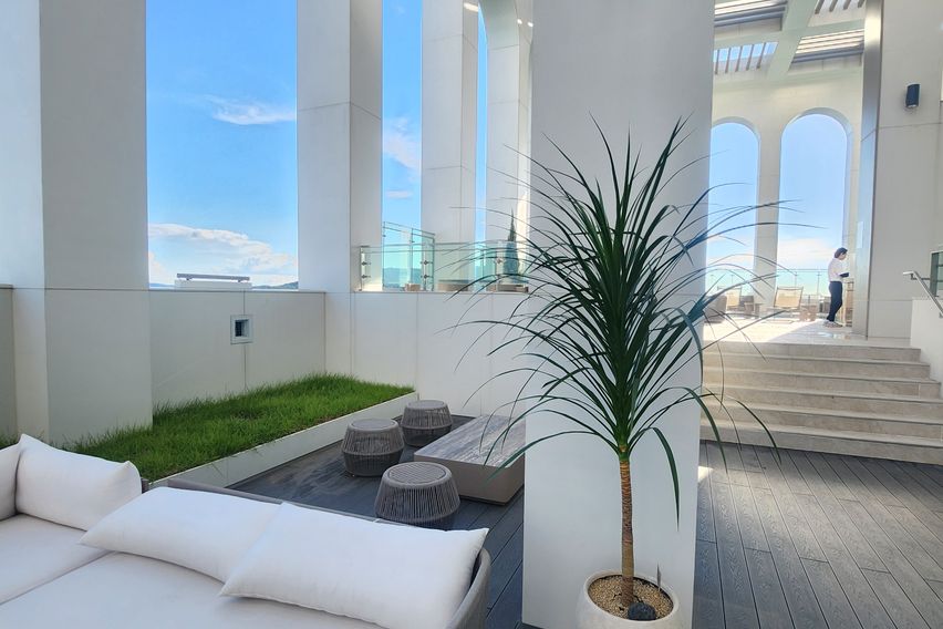 강남역신축레지던스펜트층