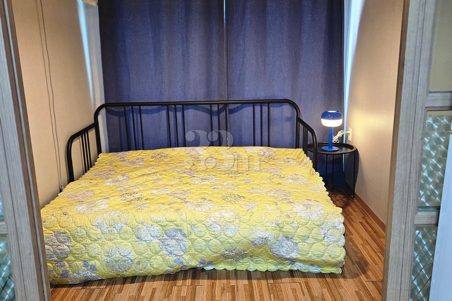 Spacious two-room unit near National Police H 4th image