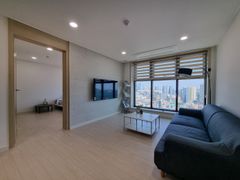 Fully furnished, 2 bedrooms, Gwangan Bridge v 3th image