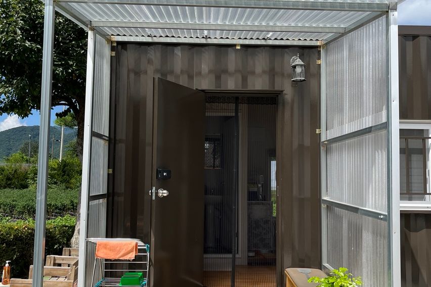 평창 복층 작은 집 1번째 이미지