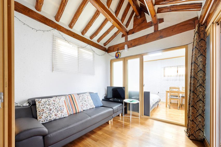 코지한옥:마당있는독채 1번째 이미지