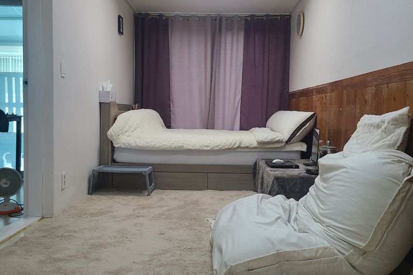 정갈한 힐링의집