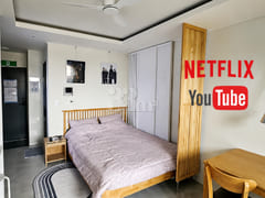 Newly Built-Queen Bed, Dryer E3 0th image