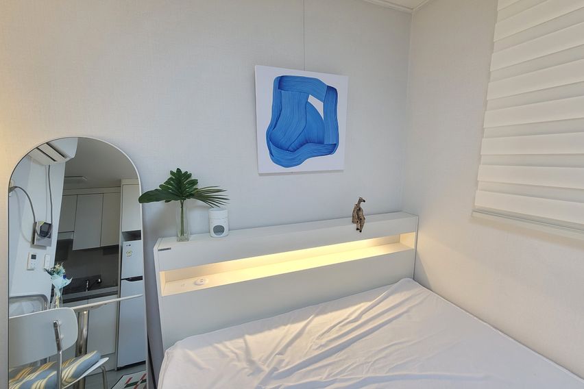 지하철4분#퀸#신축블루