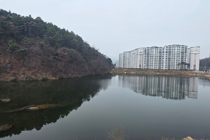 10미터 미온수 풀빌라 19번째 이미지