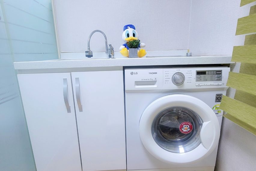 원룸인데 건조기까지? 3번째 이미지