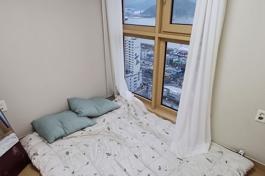 깔끔한 바다뷰 1.5룸