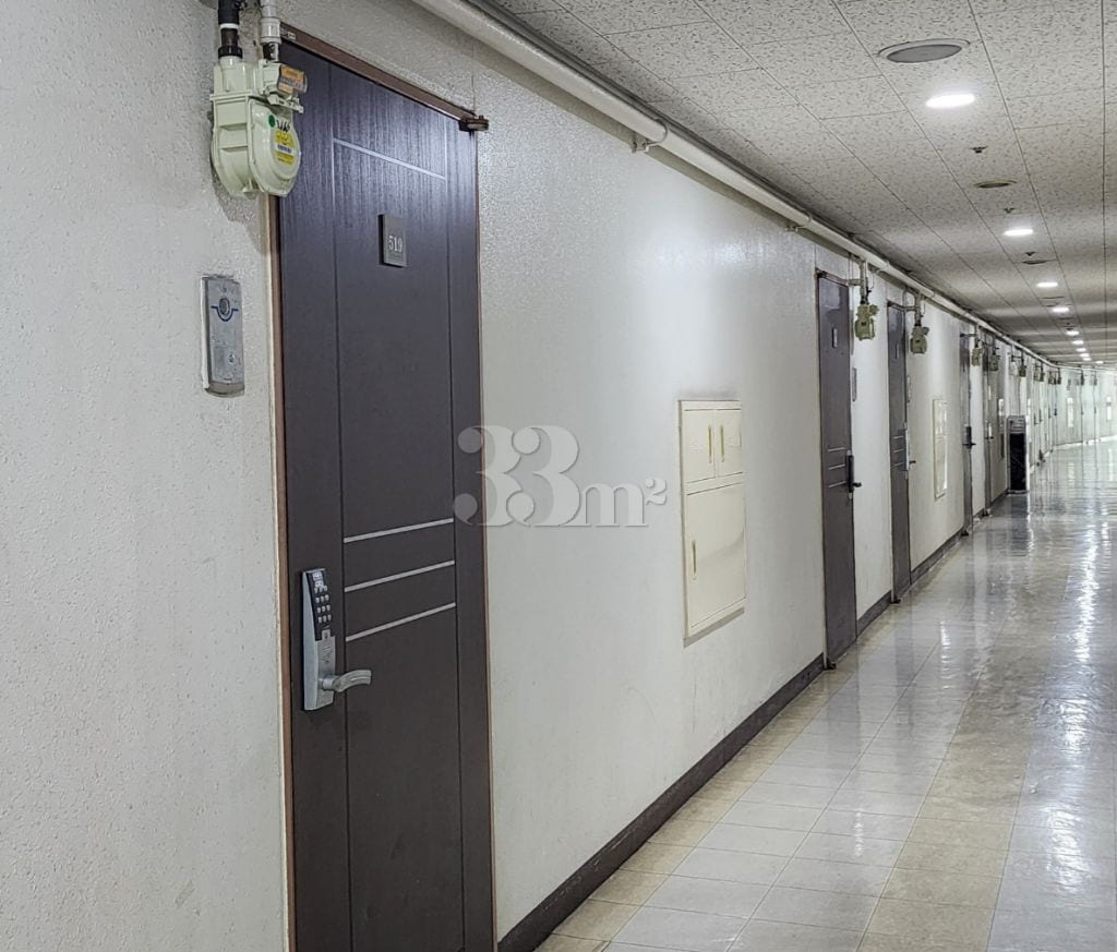 Uni House – 2 minutes from Chang-dong Station 17th image