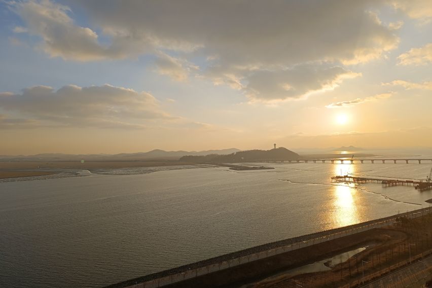 오션뷰아름다운신상하우스