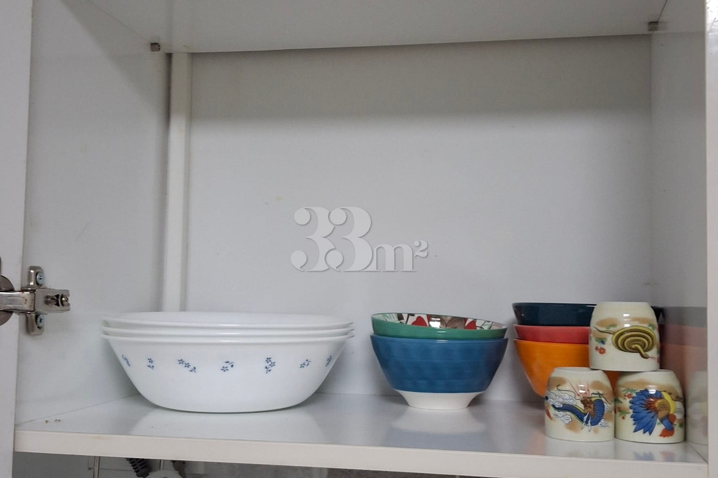 Fully furnished studio apartment near Mia Sta 12th image