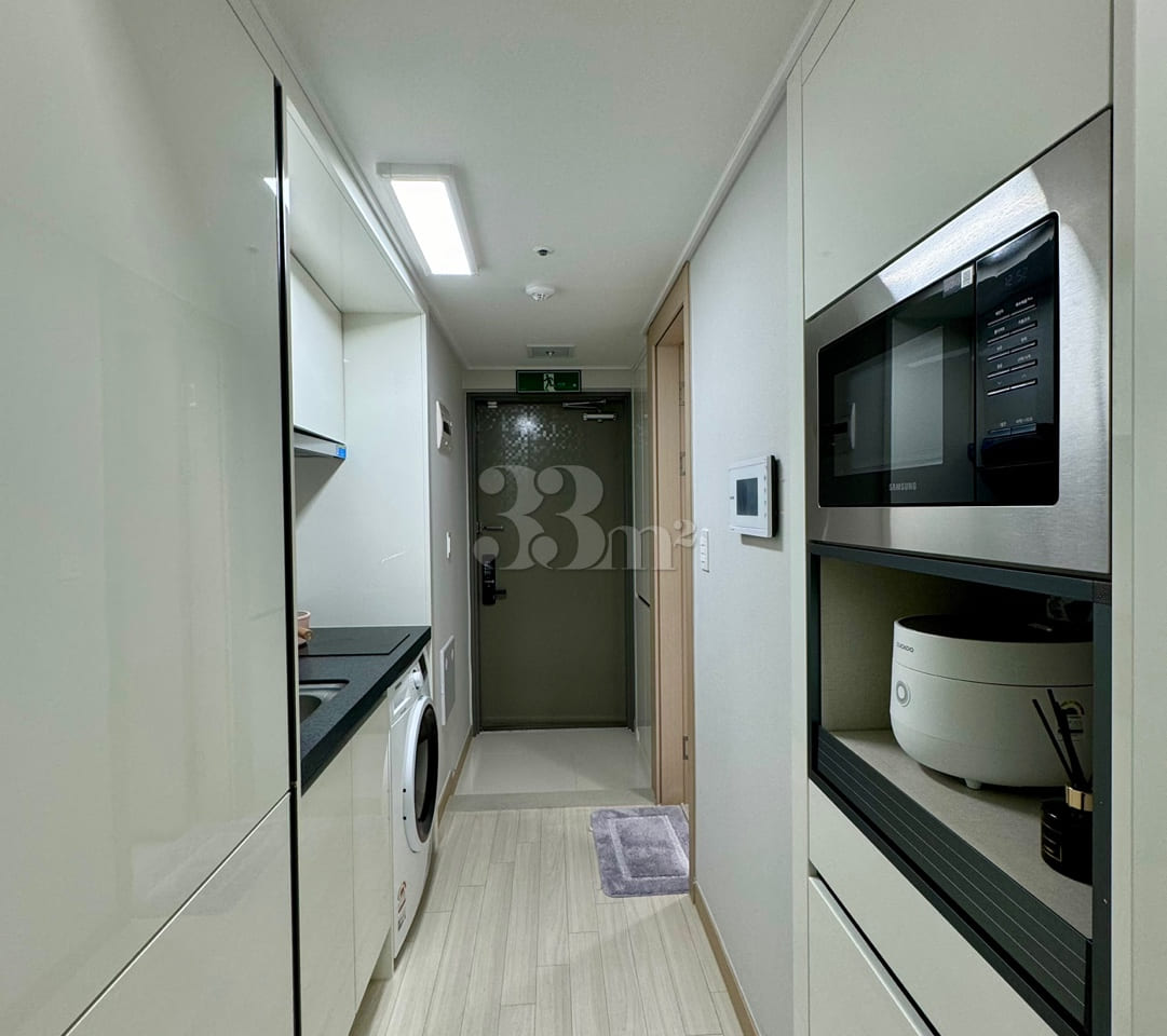 Konkuk University Duplex Officetel 10 1th image