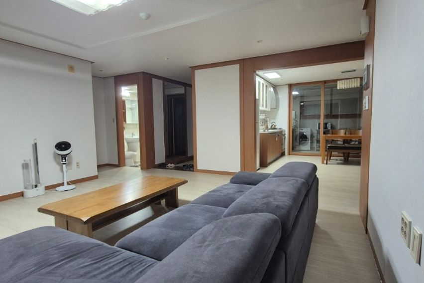 강릉바다인근 3룸아파트