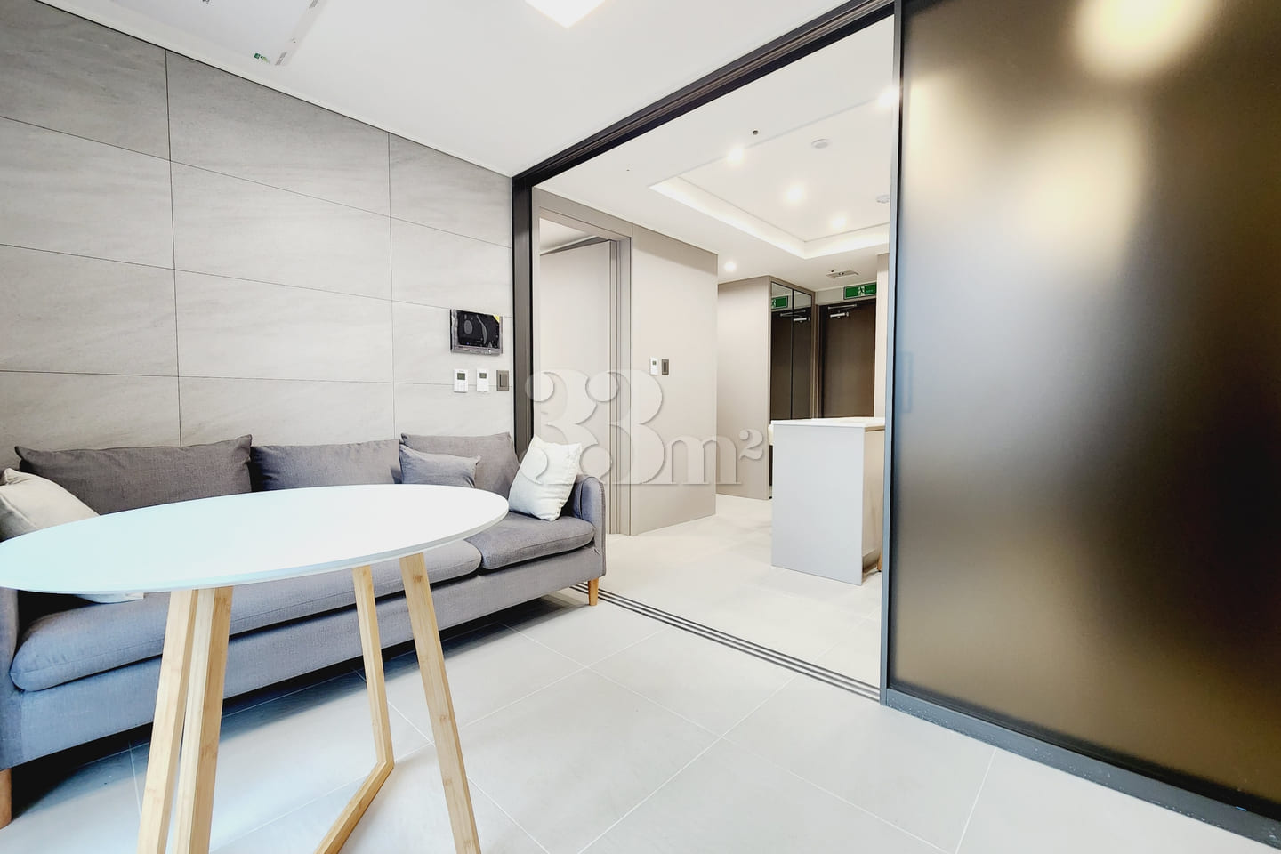 Newly built two-room officetel in Euljiro 7th image